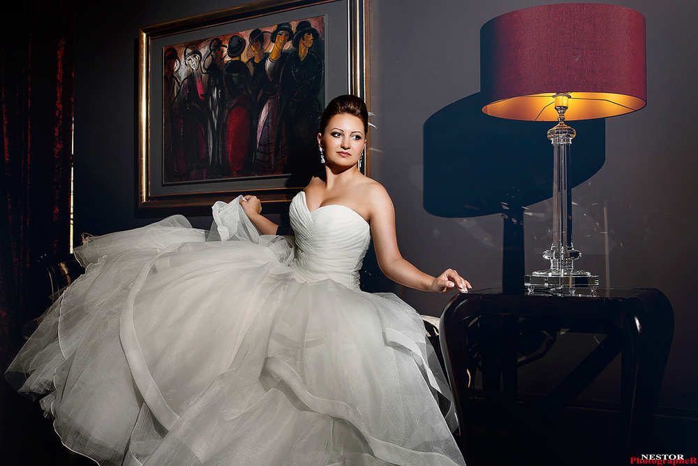 The Perfect Wedding