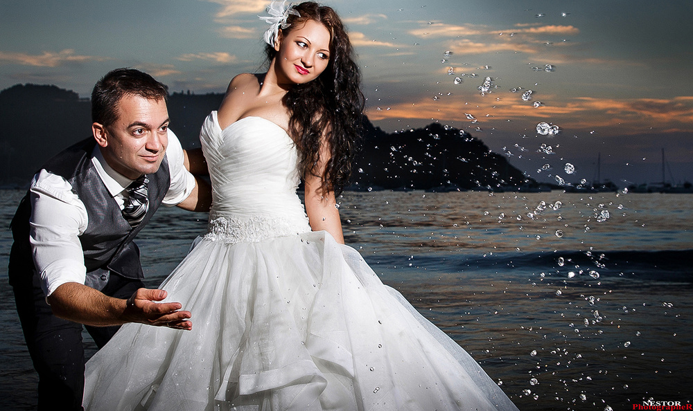 The Perfect Wedding