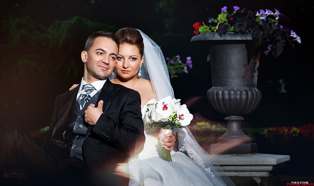 The Perfect Wedding