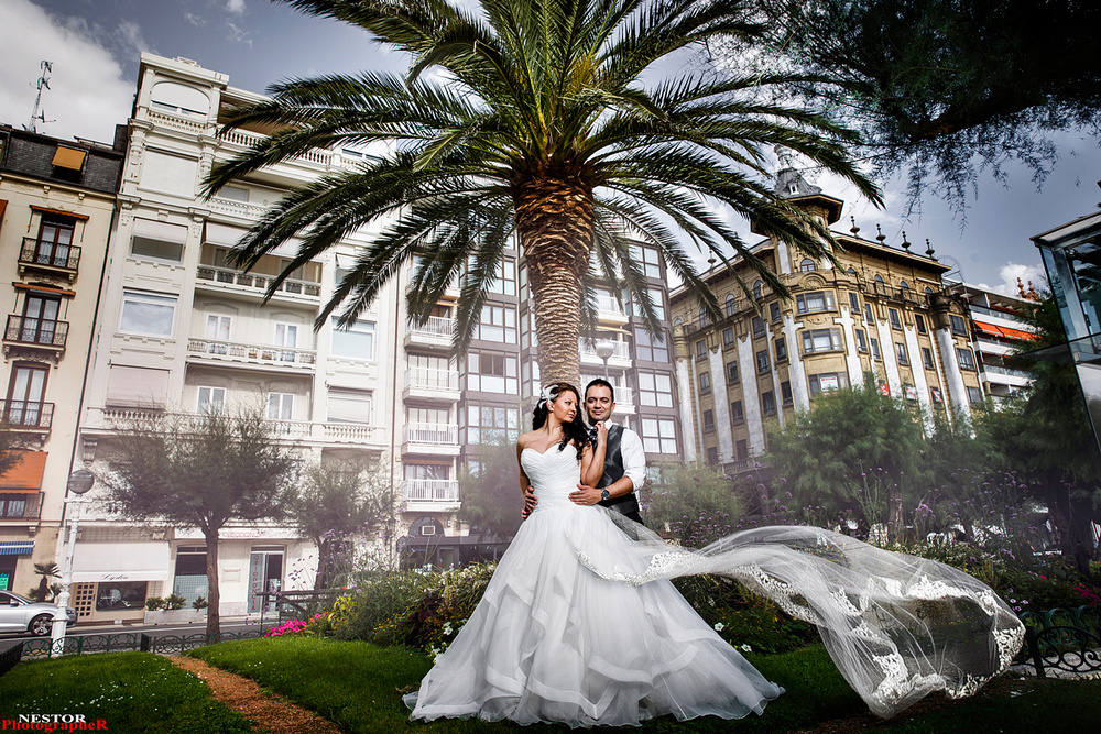 The Perfect Wedding