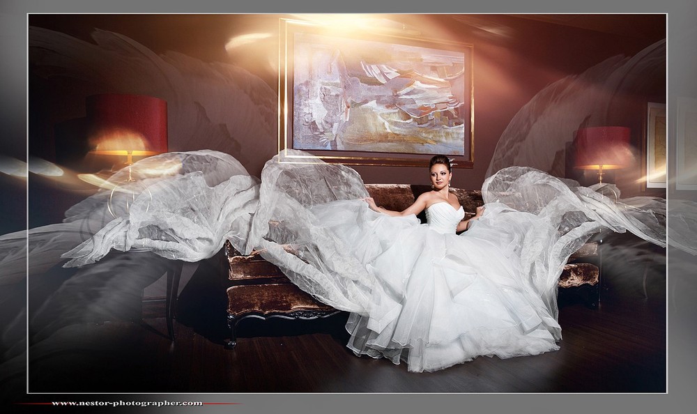 The Perfect Wedding