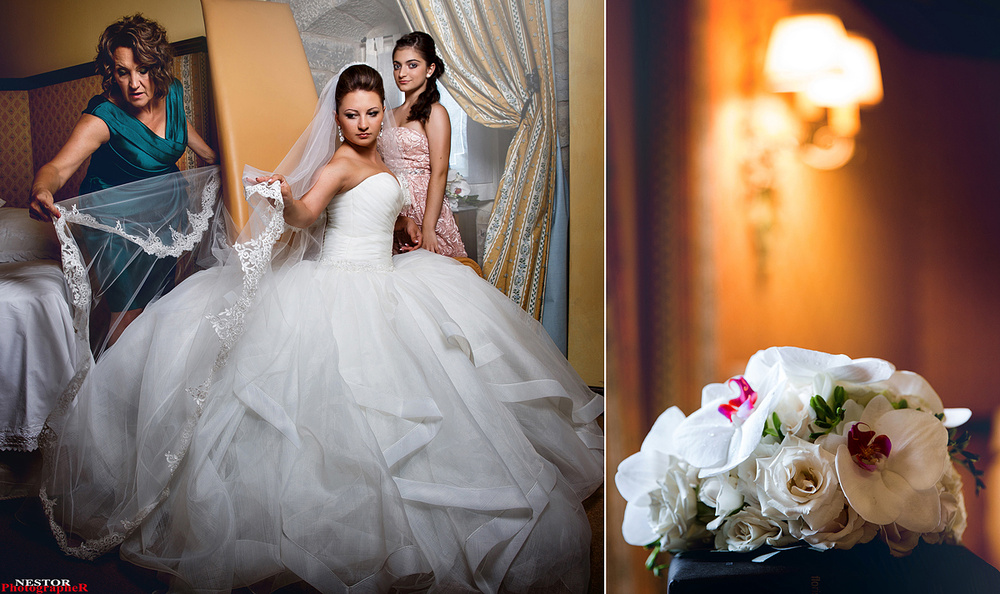 The Perfect Wedding