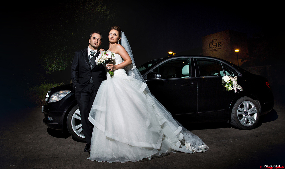 The Perfect Wedding