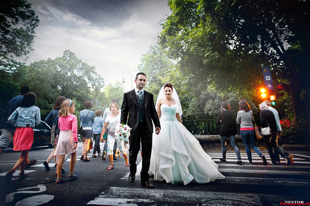 The Perfect Wedding
