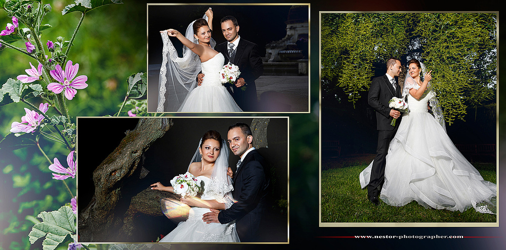 The Perfect Wedding