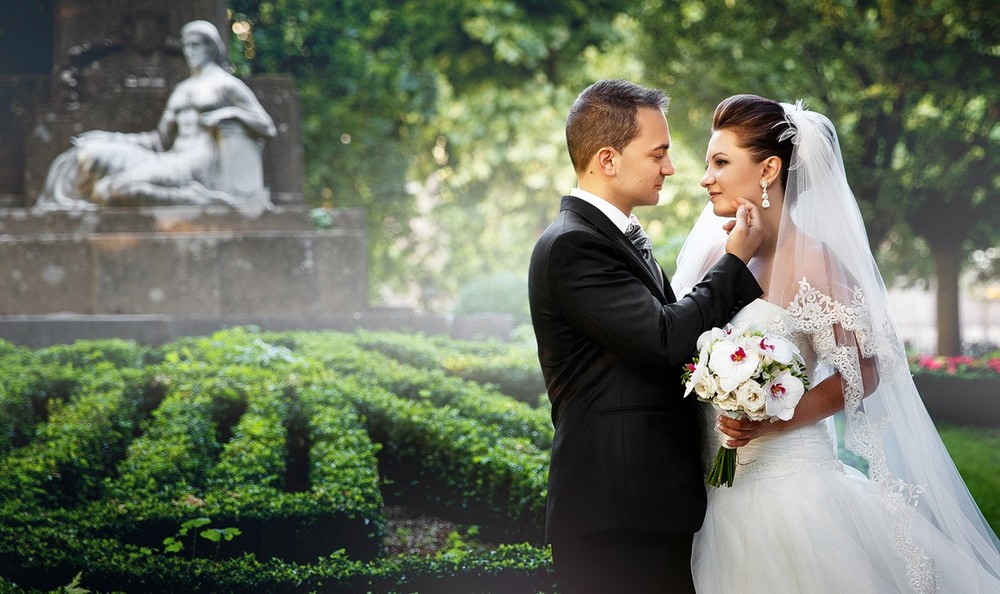 The Perfect Wedding