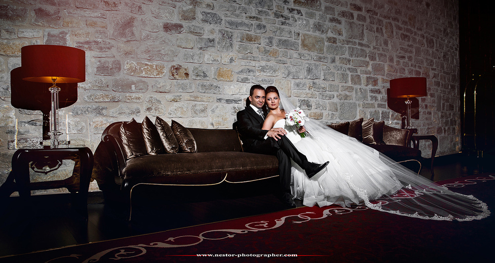 The Perfect Wedding