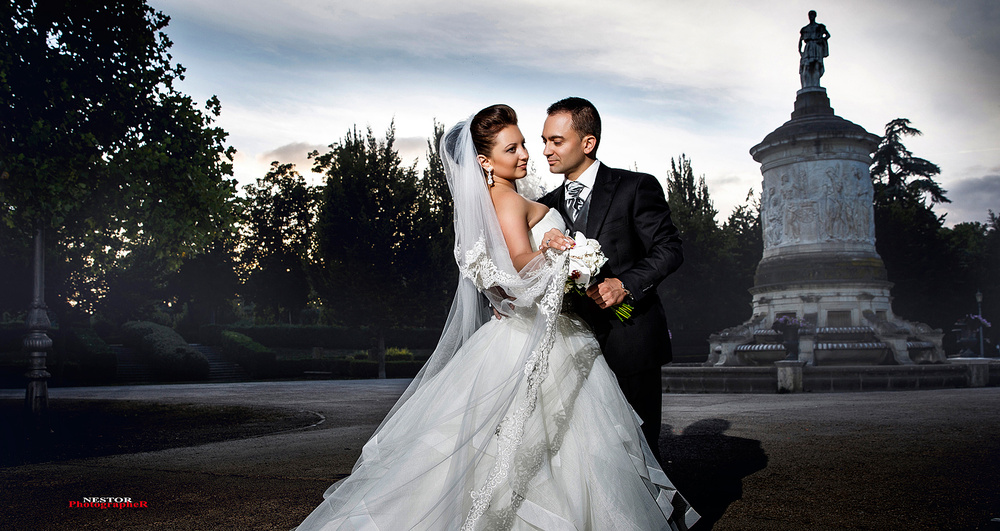 The Perfect Wedding