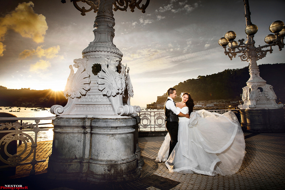 The Perfect Wedding