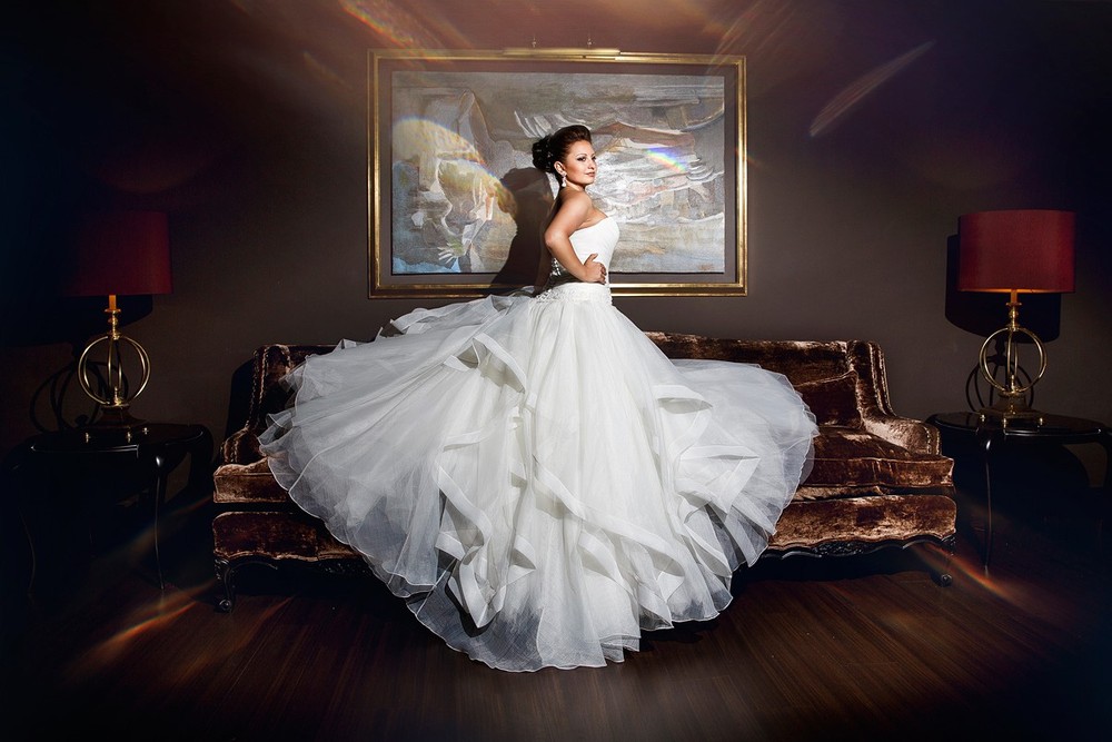 The Perfect Wedding