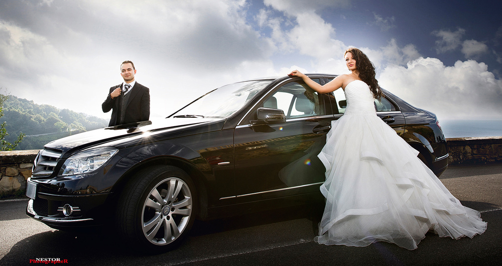 The Perfect Wedding