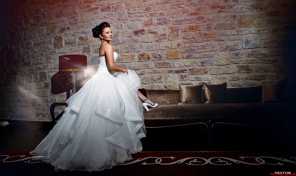 The Perfect Wedding