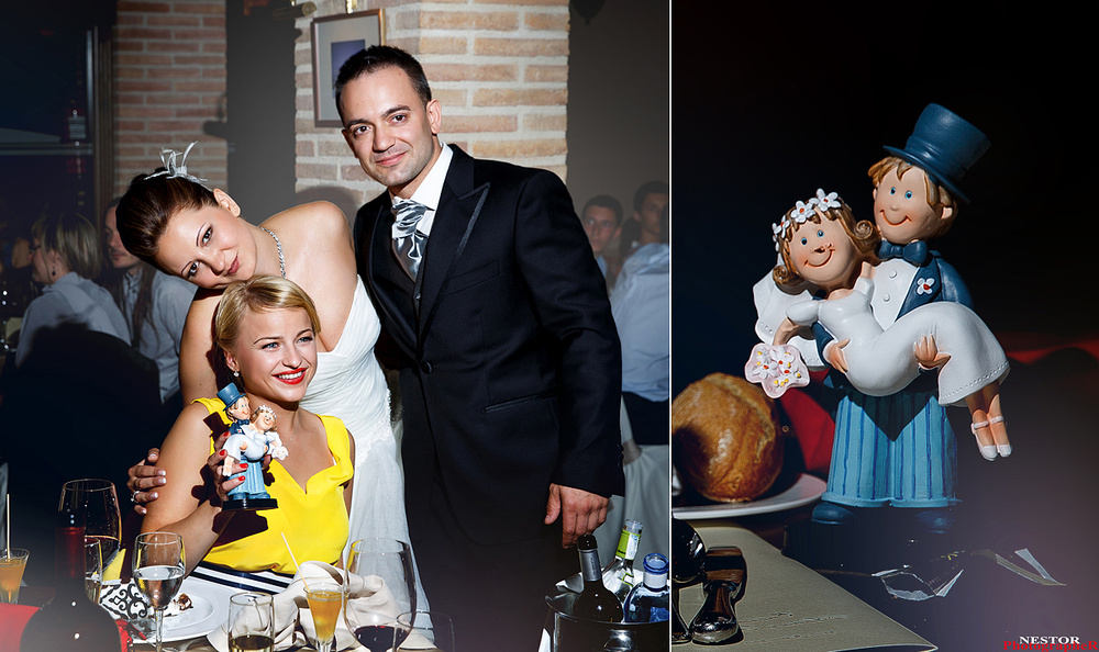 The Perfect Wedding