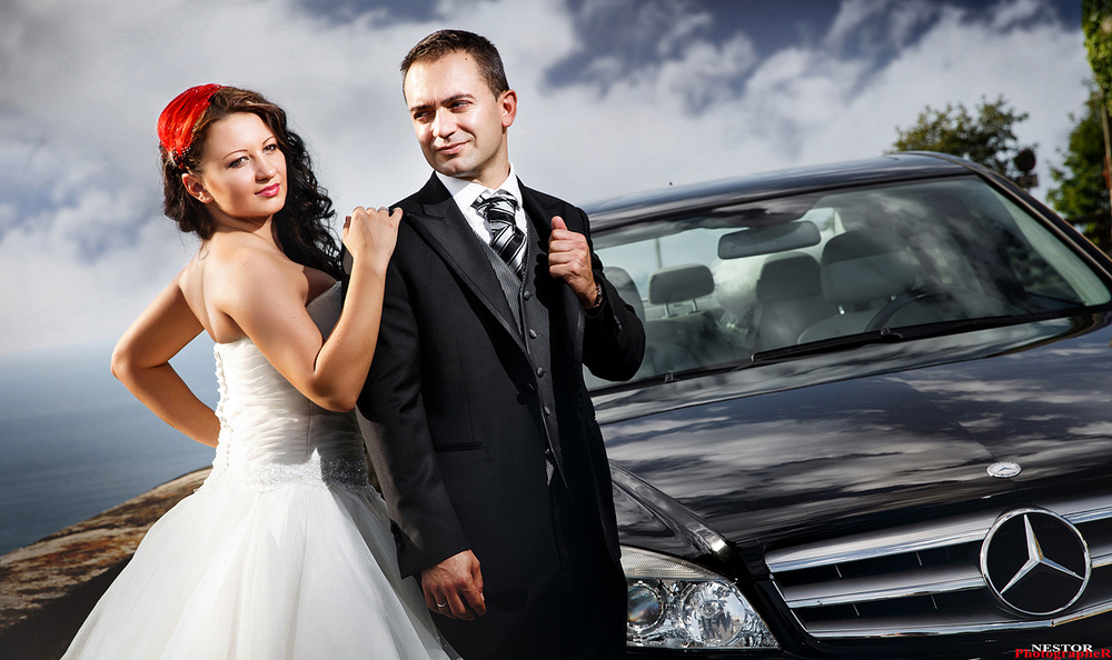 The Perfect Wedding