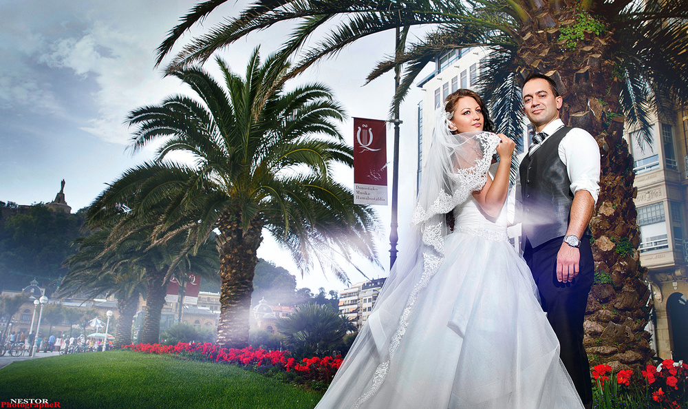 The Perfect Wedding