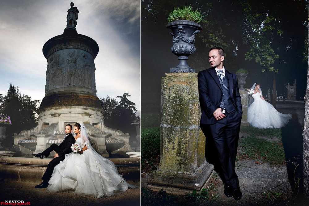 The Perfect Wedding