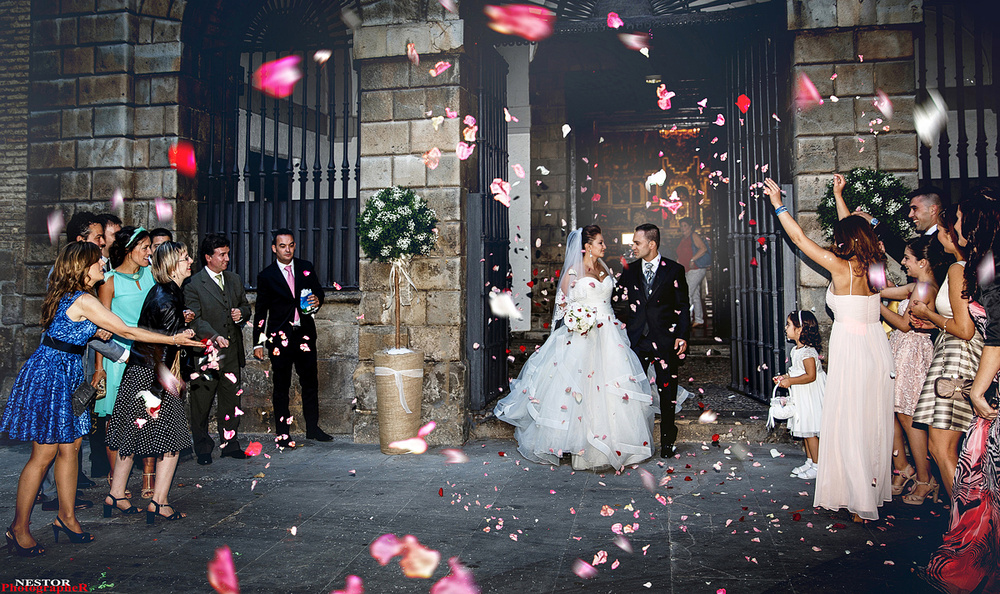 The Perfect Wedding