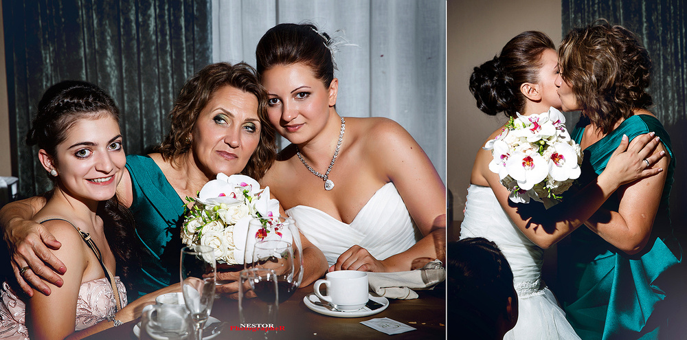 The Perfect Wedding