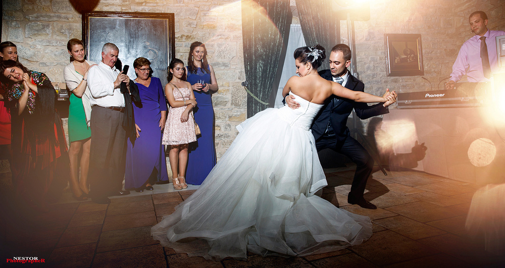 The Perfect Wedding