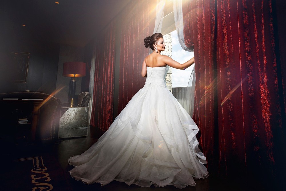 The Perfect Wedding