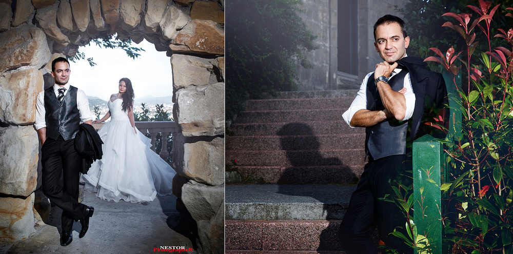 The Perfect Wedding