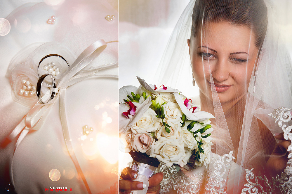 The Perfect Wedding