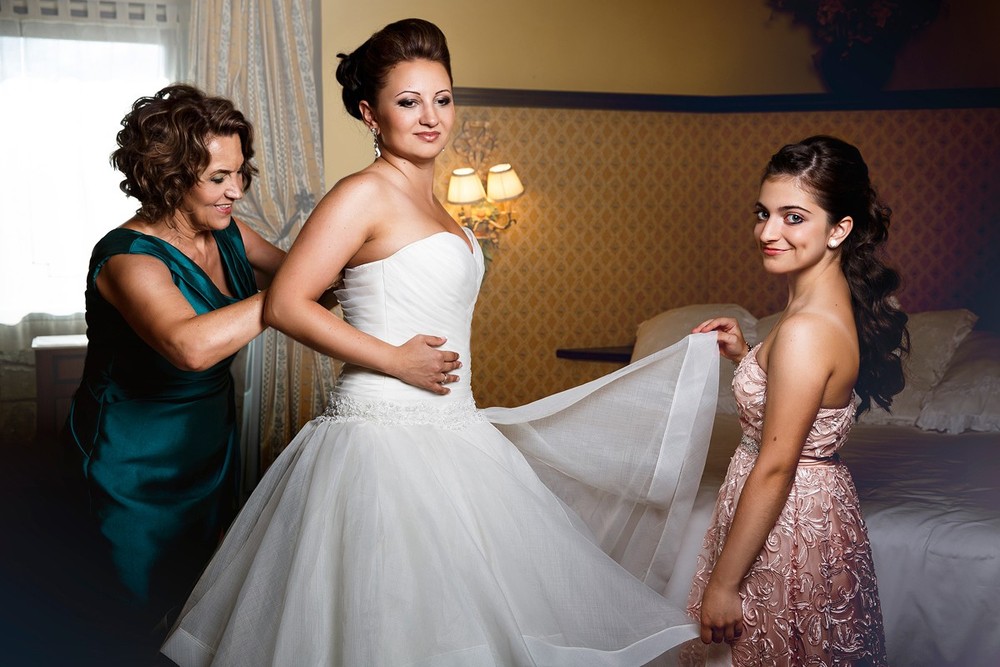 The Perfect Wedding