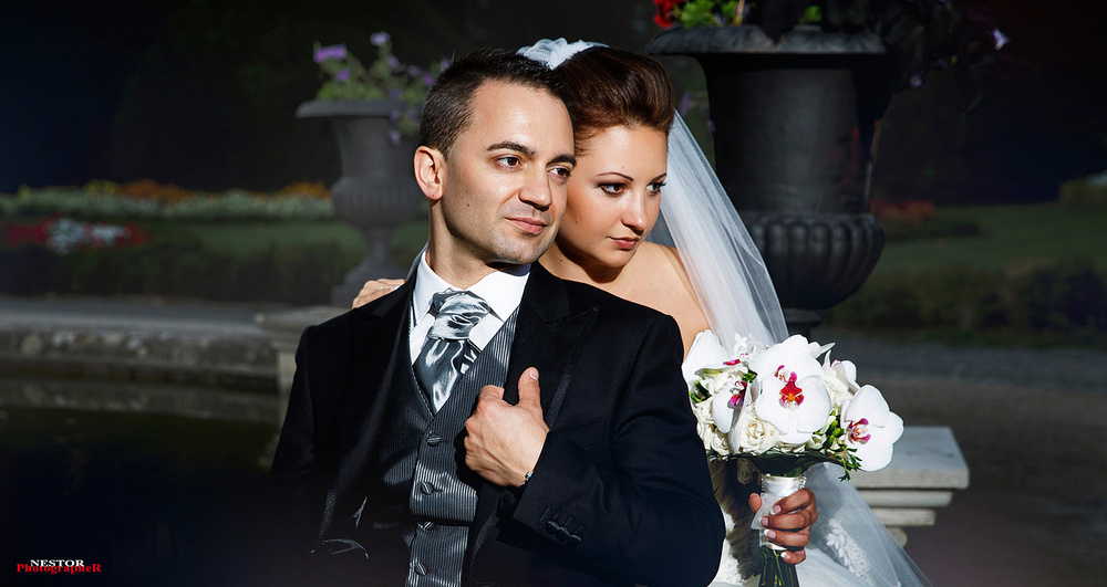 The Perfect Wedding