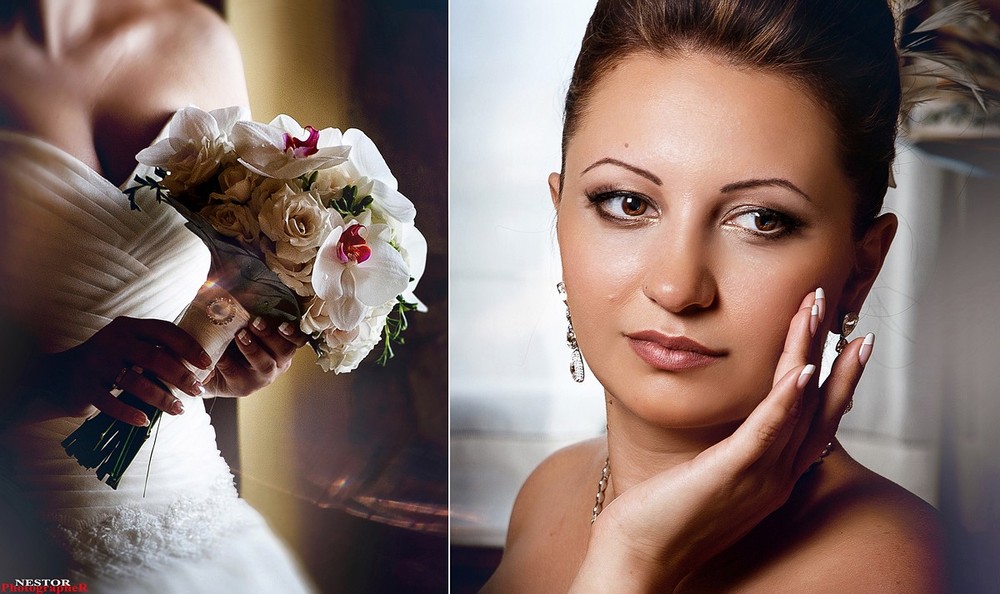 The Perfect Wedding
