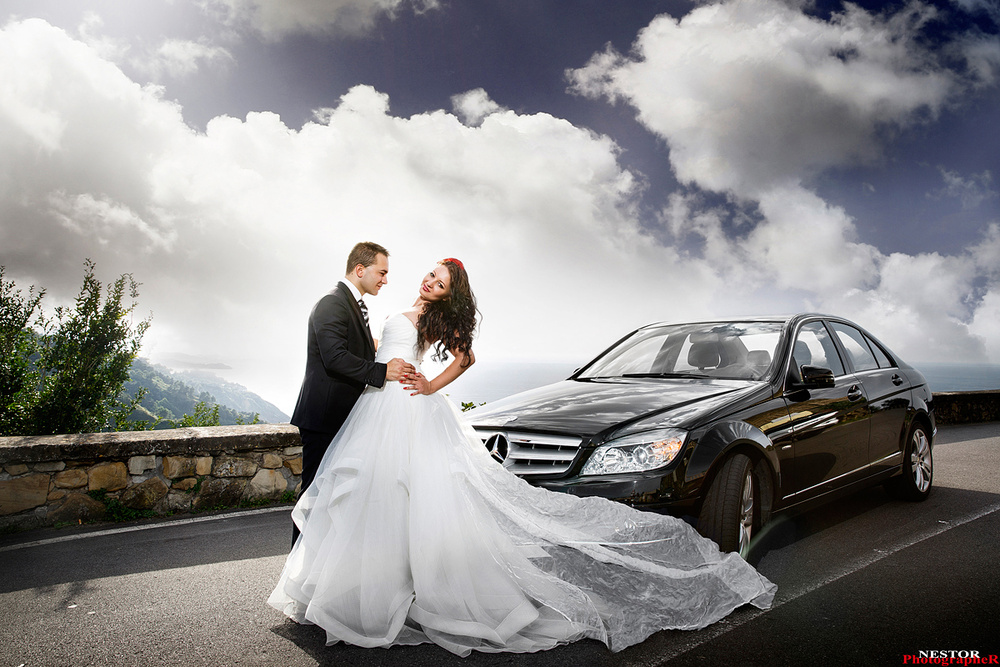 The Perfect Wedding