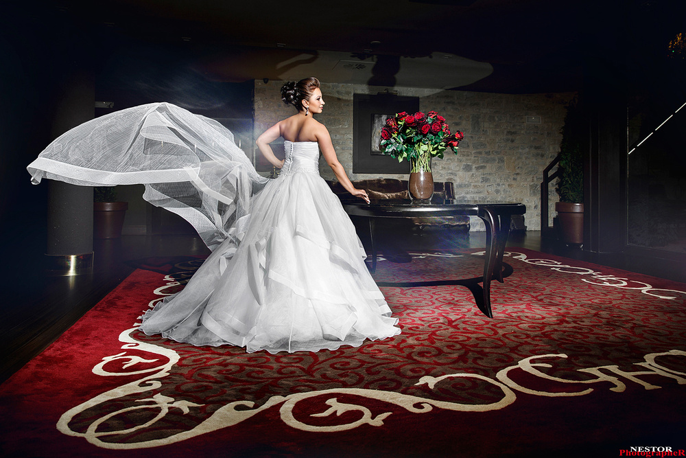 The Perfect Wedding