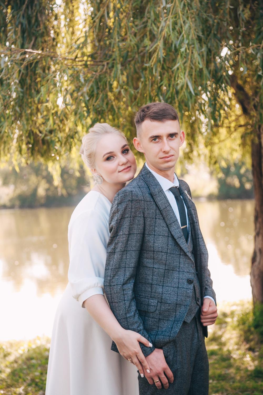 Владимир и Виталина