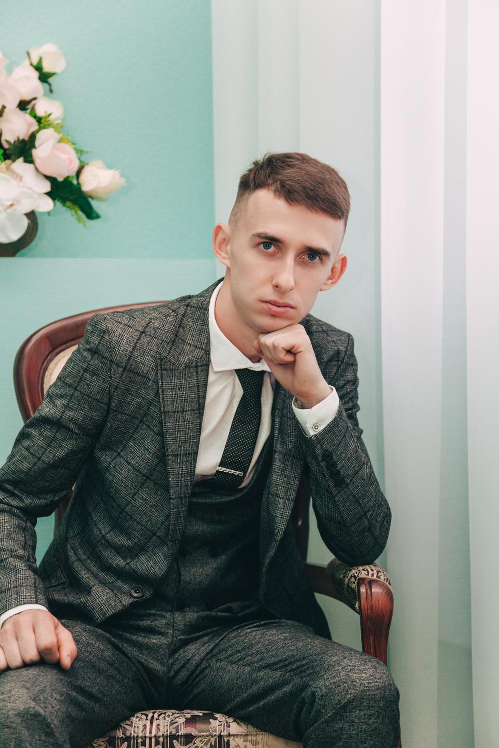 Владимир и Виталина