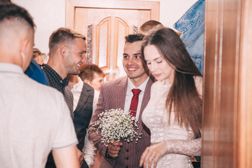 Алексей и Наталья