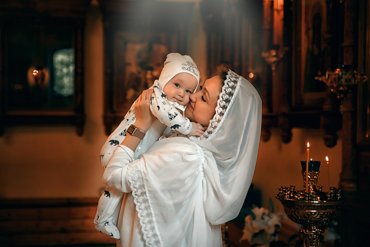 Крещение в александро невской. Фотограф на крещение.