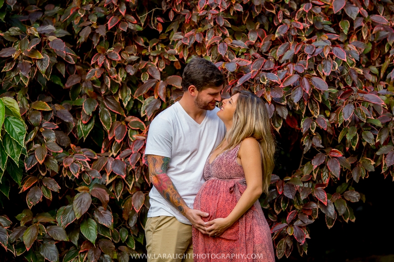 MATERNITY | Lorena and Alex | Sydney Camellia Gardens Maternity Photography