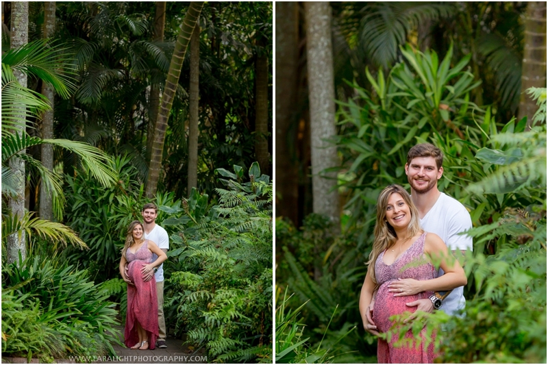 MATERNITY | Lorena and Alex | Sydney Camellia Gardens Maternity Photography