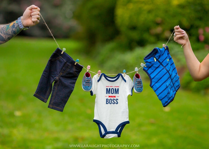 Camellia Gardens Maternity Photos