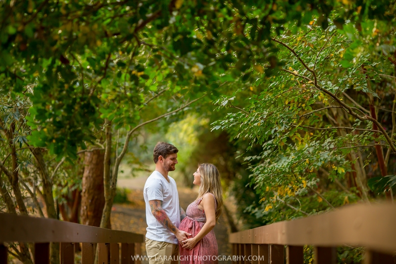 MATERNITY | Lorena and Alex | Sydney Camellia Gardens Maternity Photography