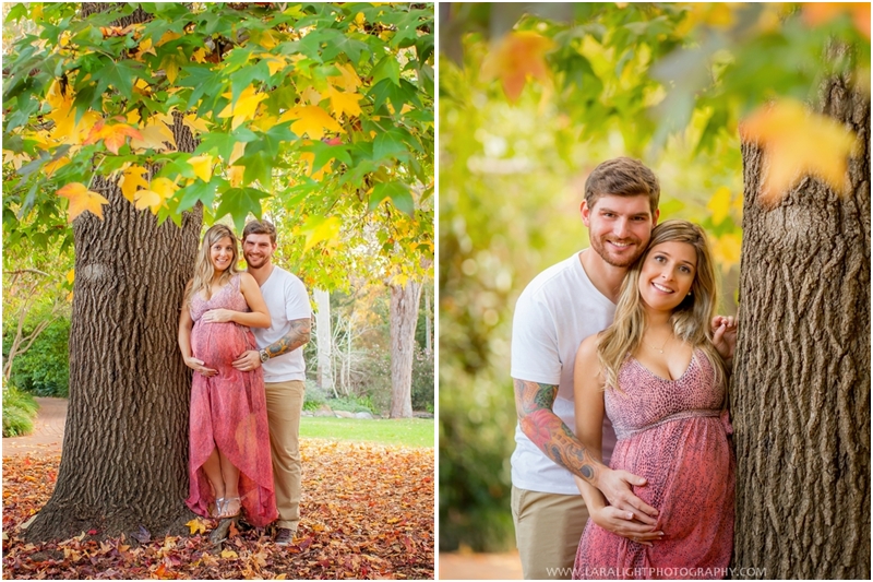 MATERNITY | Lorena and Alex | Sydney Camellia Gardens Maternity Photography