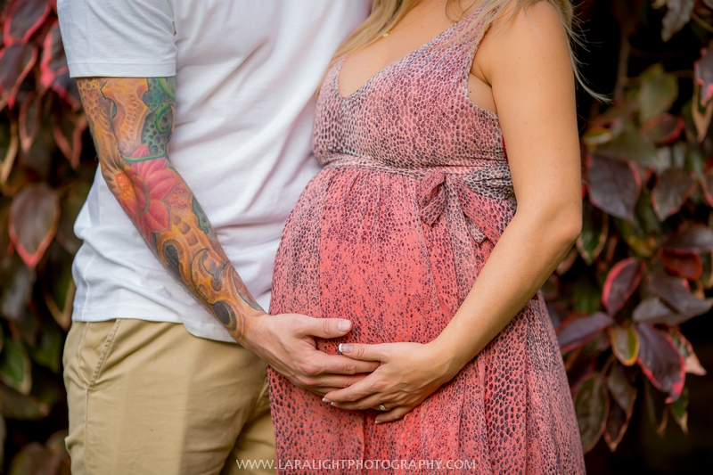 MATERNITY | Lorena and Alex | Sydney Camellia Gardens Maternity Photography