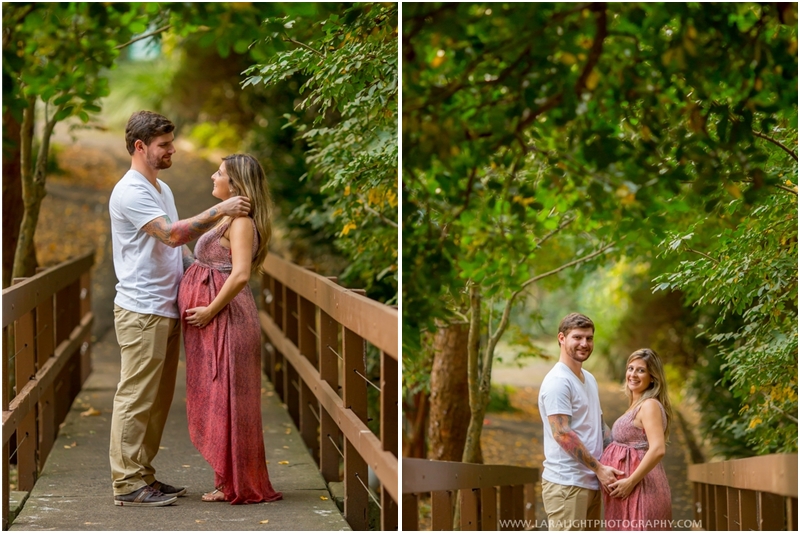 MATERNITY | Lorena and Alex | Sydney Camellia Gardens Maternity Photography