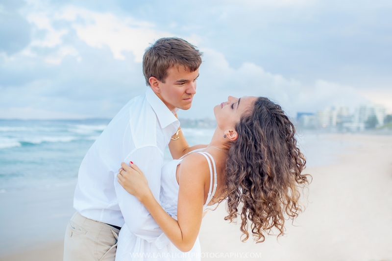 COUPLES | Kate and Dominic | Cronulla Beach Couple Photography