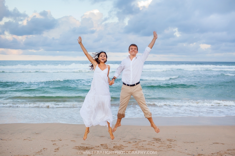 COUPLES | Kate and Dominic | Cronulla Beach Couple Photography