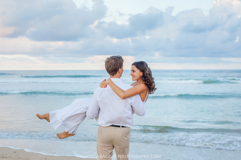 COUPLES | Kate and Dominic | Cronulla Beach Couple Photography