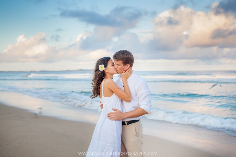 COUPLES | Kate and Dominic | Cronulla Beach Couple Photography