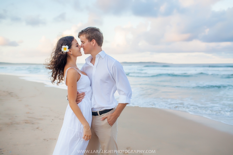 COUPLES | Kate and Dominic | Cronulla Beach Couple Photography