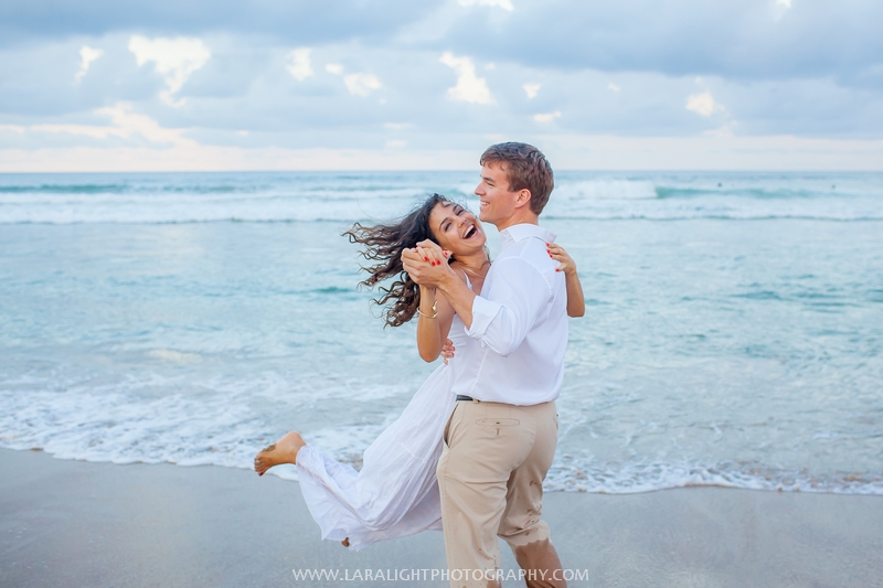 COUPLES | Kate and Dominic | Cronulla Beach Couple Photography