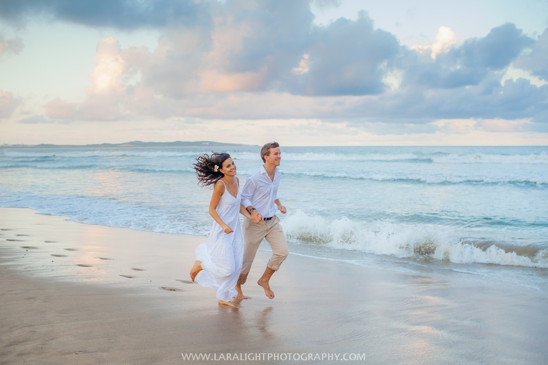 COUPLES | Kate and Dominic | Cronulla Beach Couple Photography