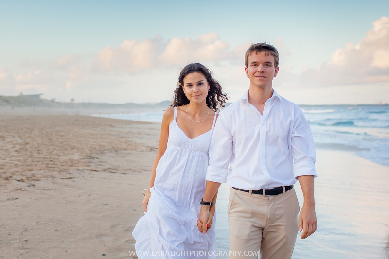 COUPLES | Kate and Dominic | Cronulla Beach Couple Photography